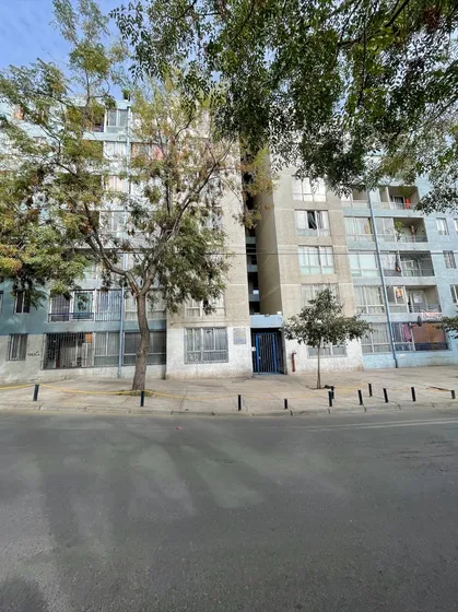 Vendo Depto 2 Dormitorios. Mapocho-barrio Yungai
