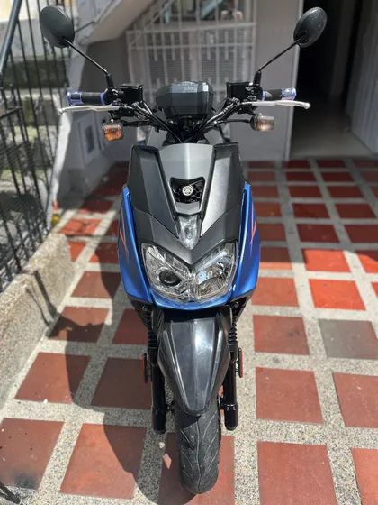 Bwis X Fi 125 Modelo 2019