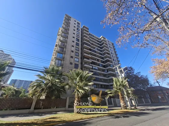 Departamento En Arriendo 2 Dormitorios Ñuñoa