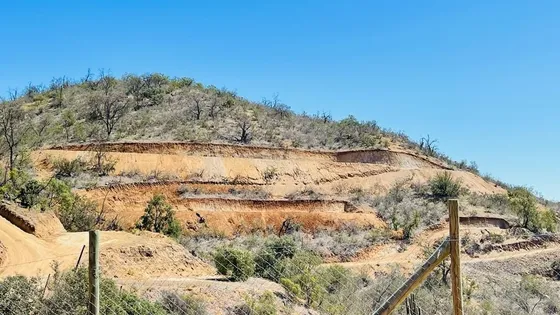Se Venden Dos Parcelas De 6200 Metros En Altos De Miraflores