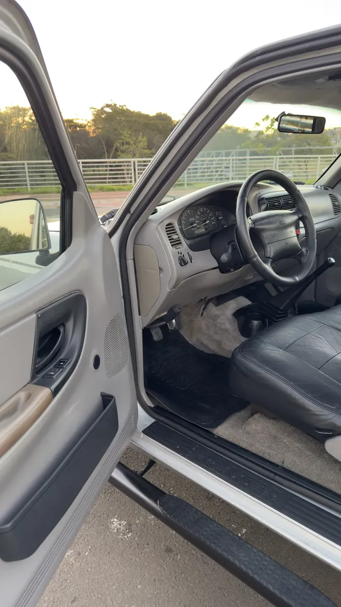 Ford Ranger 1995 4.0 Xlt 6 4x2 2p — foto 8