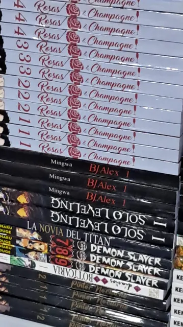 Mangas Y Bl