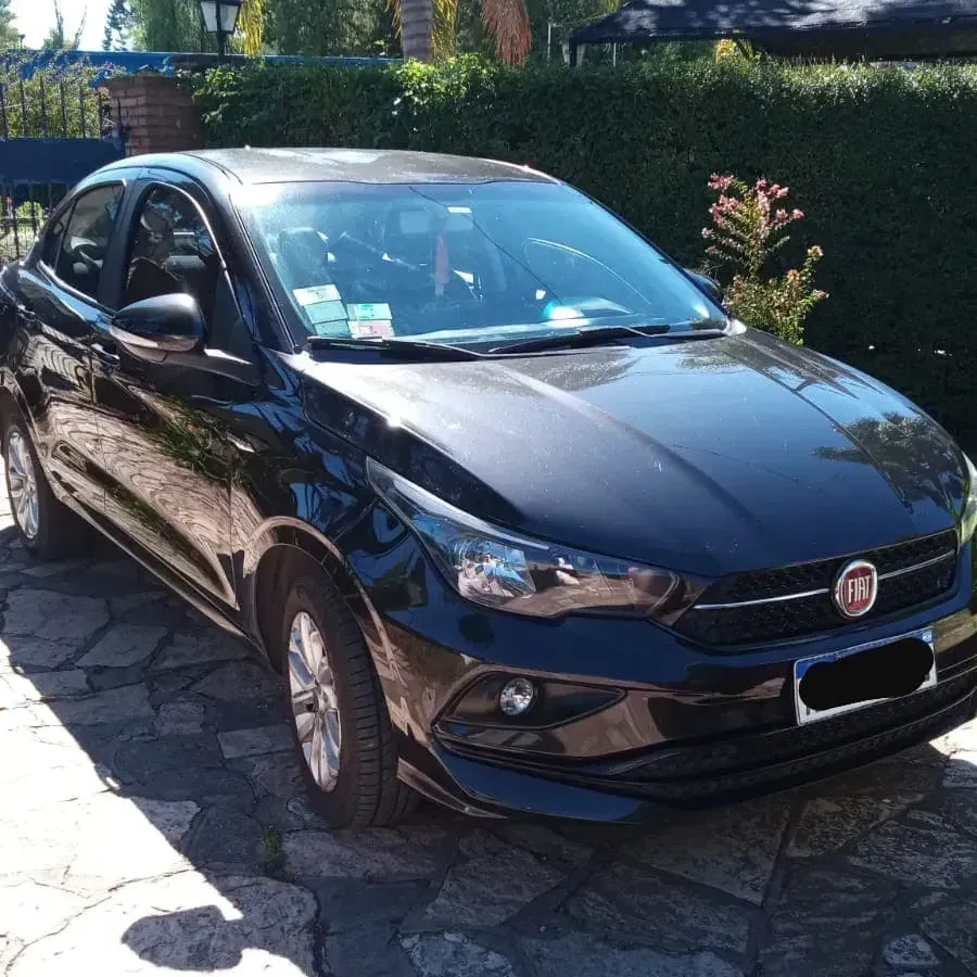 Fiat Cronos 1.3 Gse Drive