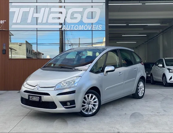 Citroën C4 Picasso 2.0