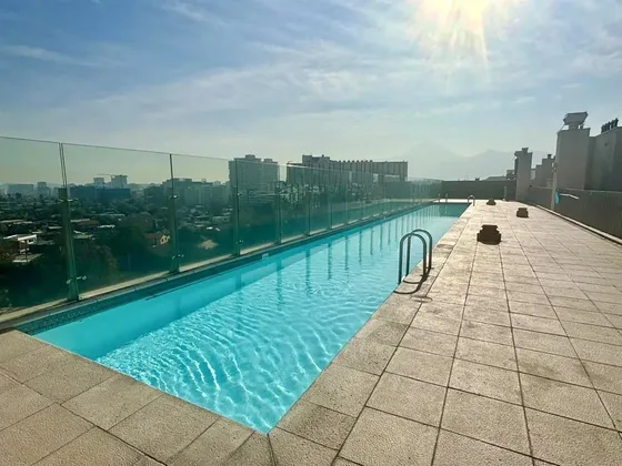 Departamento Impecable Arriendo 2 Dorm 2 Baños Las Condes