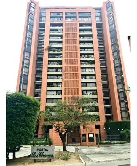 Vendo Apartamento 175m2 Los Chorros 1511