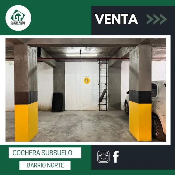 Cochera Barrio Norte