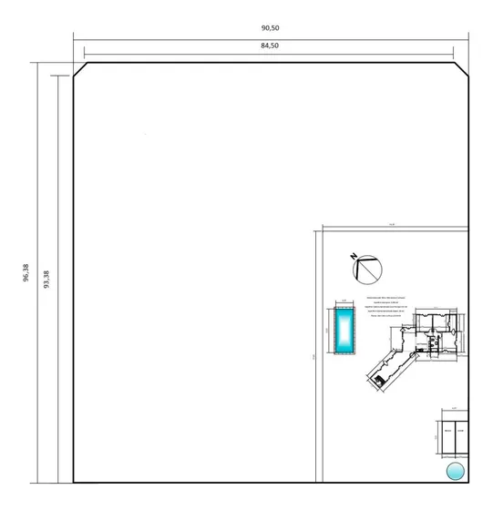 Quinta - Pileta 10x4 - Casi 1 Hectárea 170m2 Cub Villa Elisa Rebajada - Oferton