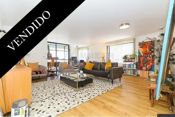 Departamento En Venta De 2 Dorm. En Vitacura