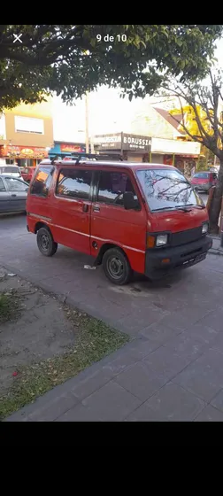 Daihatsu Hijet 1.0 Blind Van
