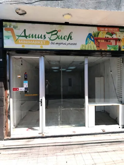 Arriendo Local Sector Patronato, Recoleta