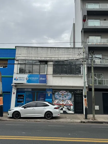 Alquiler Depósito Haedo Con Cochera