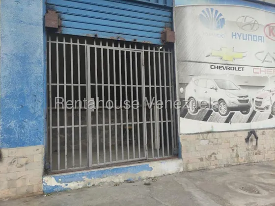 Milagros Inmuebles Local Alquiler Barquisimeto Lara Zona Centro Economica Comercial Economico Código Inmobiliaria Rent-a-house  25-19238