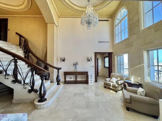 Penthouse En Naco