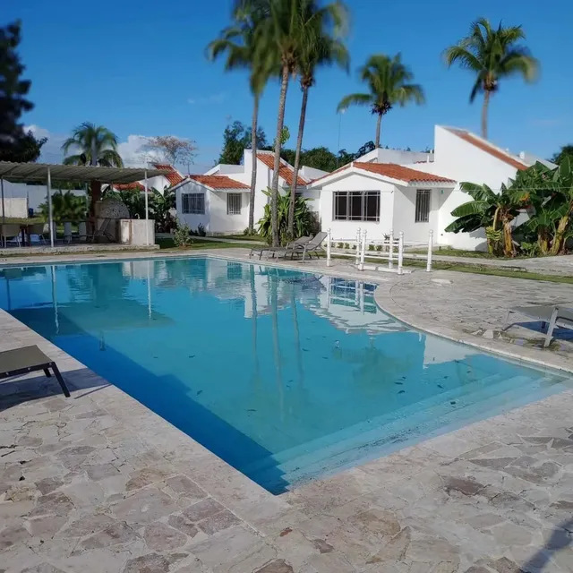 Vendo Villa De 3 Habitaciones En Juan Dolio