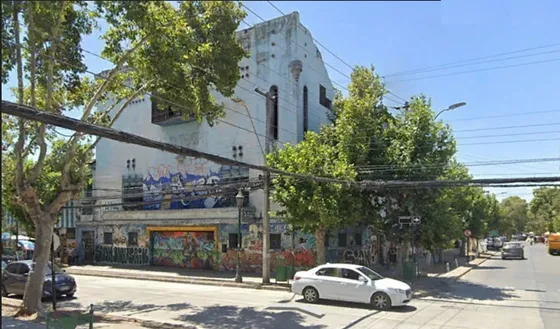 Venta De Teatro En San Bernardo Id 53.306-lin