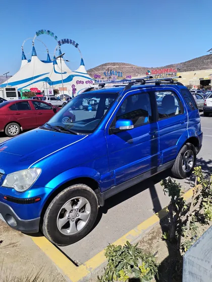 Zotye Hunter R 1.3 L Full Eiv