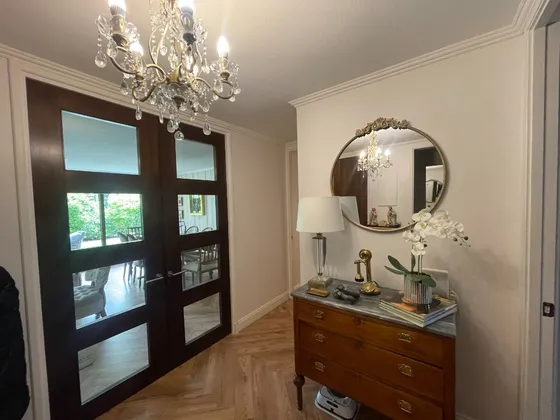 Se Arrienda Dpto. Primer Piso Con Jardín, Av La Plaza