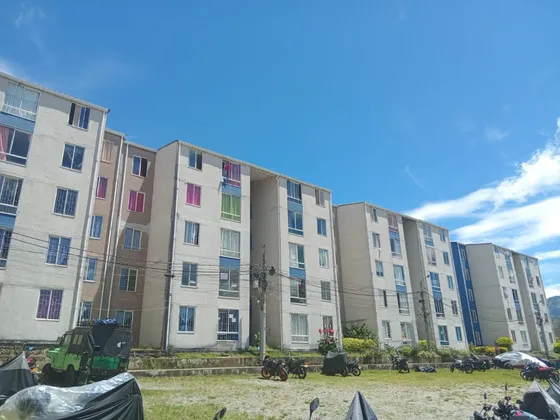 Apartamento En Boqueron Conjunto Cerrado