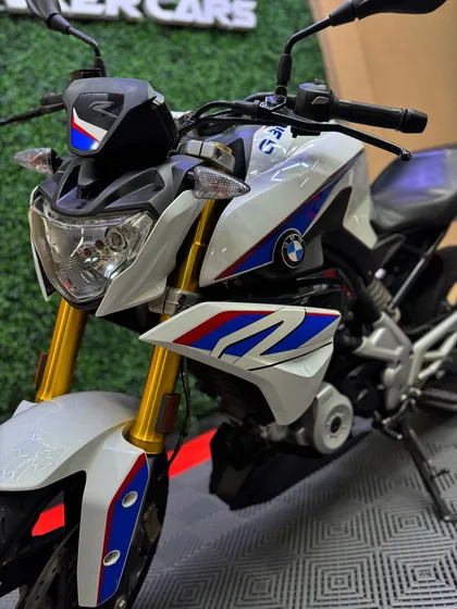 Bmw G310 2018
