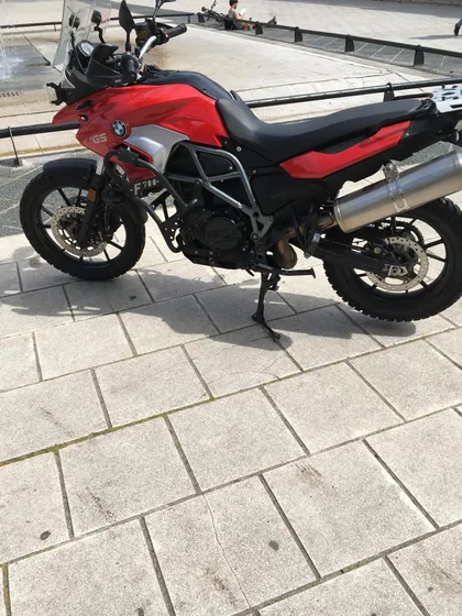 Bmw F 700