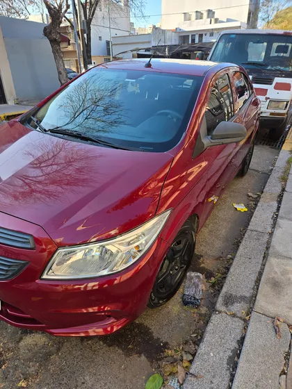 Chevrolet Onix Joy 5p 1.4 N Ls Mt +