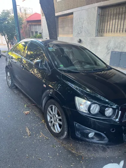 Chevrolet Sonic 1.6 Lt