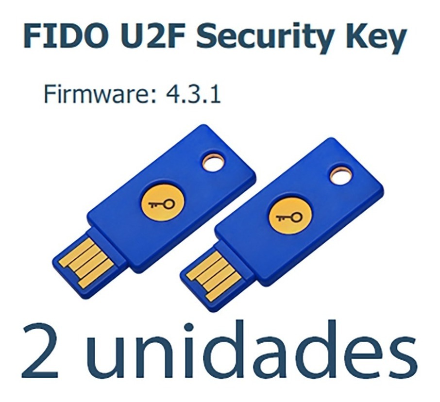 yubico fido2 yubico fido2
