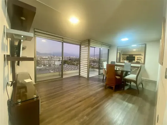 Dpto Arriendo Condominio Con Vista Libre 3d2b Más Terrazas