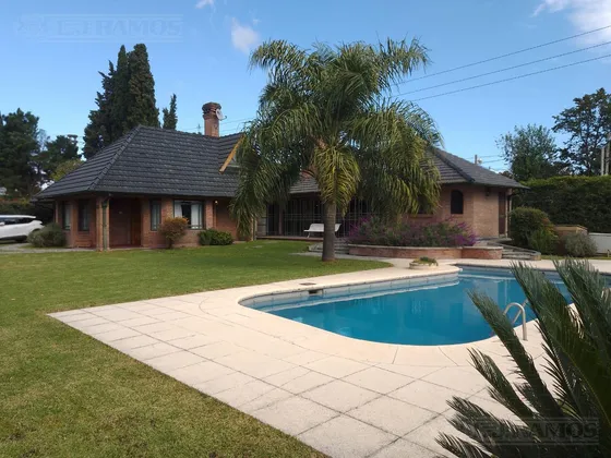 Casa En Alquiler Amoblada - Mapuche C.c. - Usd 1.600