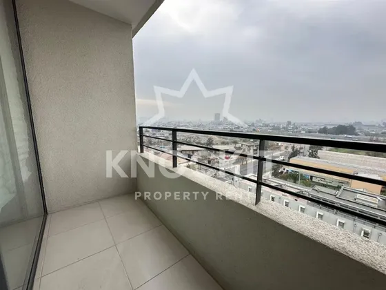 Arriendo Departamento Con Balcón 2d2b Buzeta 3944 Cerrillos