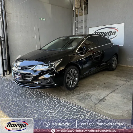 Chevrolet Cruze Ltz 1.4 16v Turbo Flex 4p Aut.