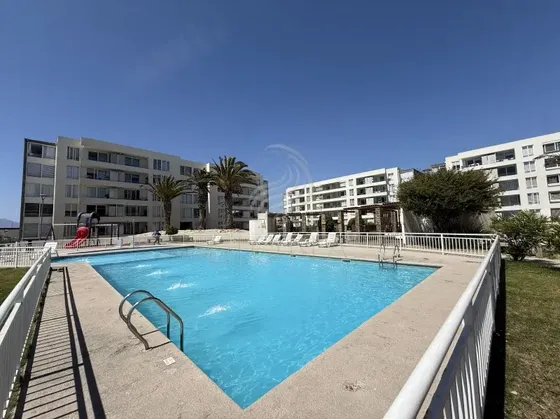 ¡oportunidad! Depto En Venta 2d 2b 1e En La Serena