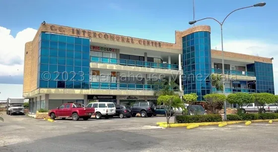 Local En Alquiler En La Av Intercomunal Maracay-turmero Aragua 24-9244 Irrr