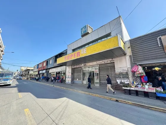 Local Comercial Maipú, 2 Cuadras Plaza De Armas Concepción.
