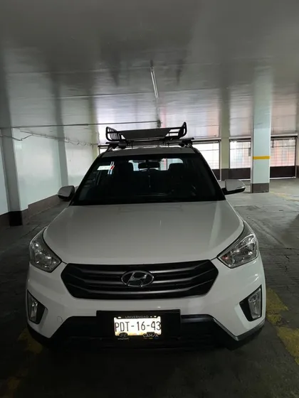 Hyundai Creta 1.6 Gls Mt