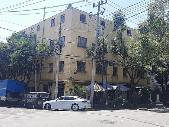 Edificio En Venta En Condesa