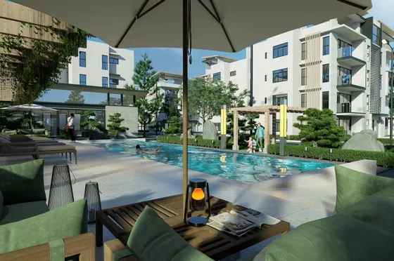 Se Vende Proyecto De Apartamento En Jarabacoa 