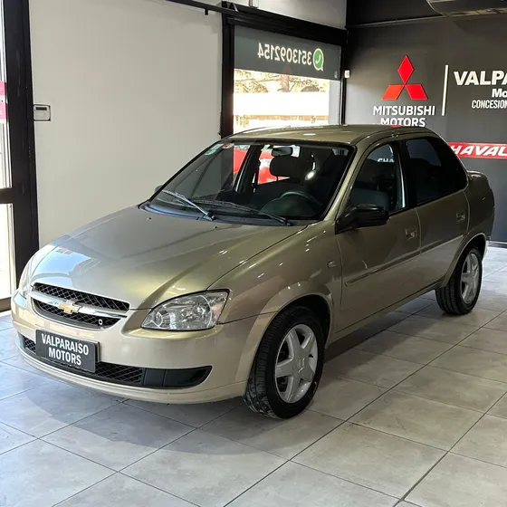 Chevrolet Classic 1.4 Lt Pack