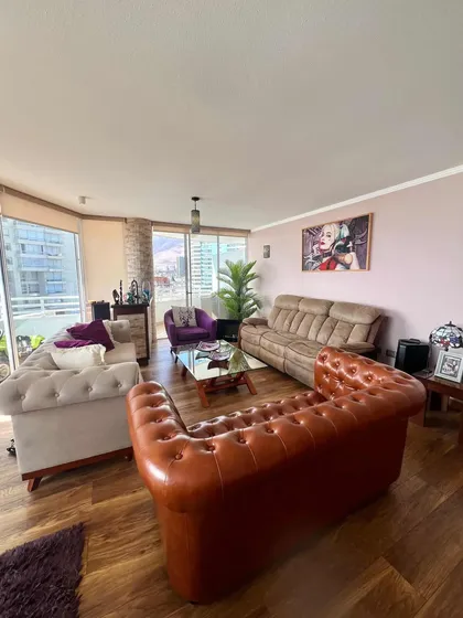 Exclusivo 220m2 Peninsula Iquique