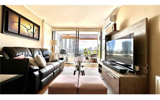 Amplio Y Acogedor - Metro Mirador - 3d 2b 1e 1 Bod