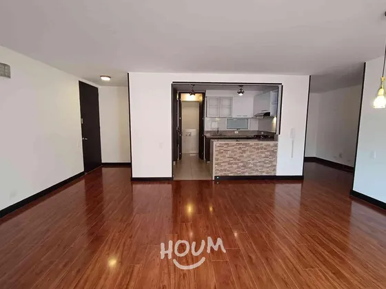 Apartamento En Hacienda Casablanca. 3 Habitaciones, 100 M², Id: 154774