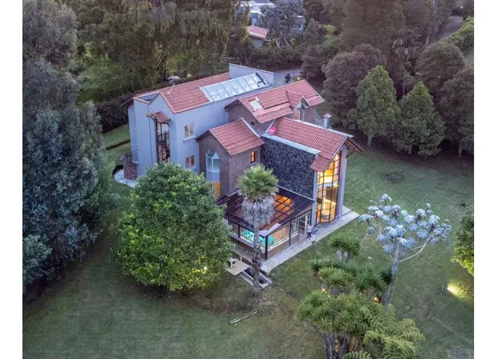 Casa Para La Renta Amoblada En Envigado Alto De Palmas