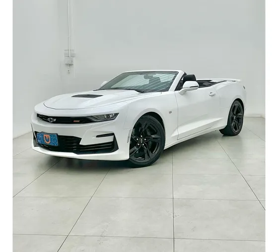 Chevrolet Camaro /chev 2ss Conv