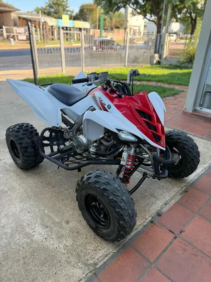 Cuatriciclo Yamaha Yfm Raptor 700. Japón
