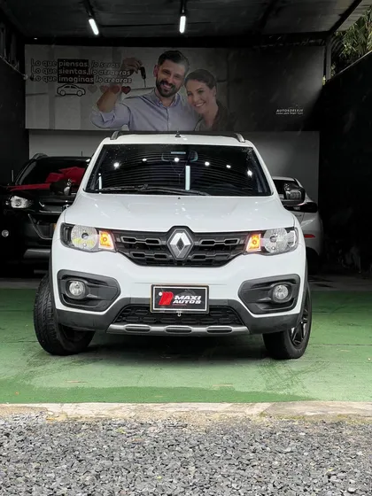 Renault Kwid 1.0 12v