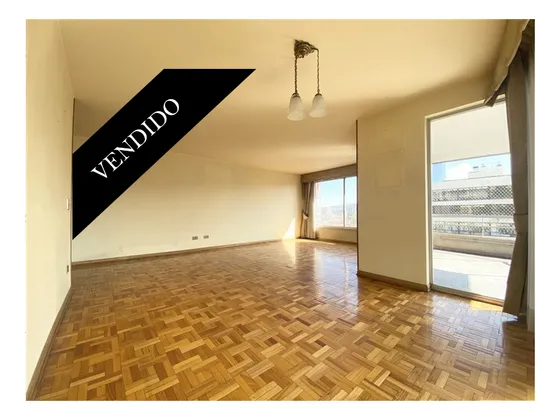 Departamento En Venta De 3 Dorm. En Providencia