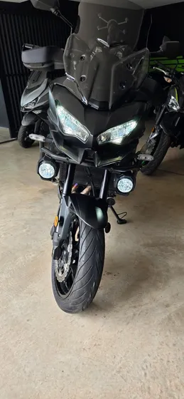 Kawasaki Versys 650   Equipada Nueva    !!!!!!!!