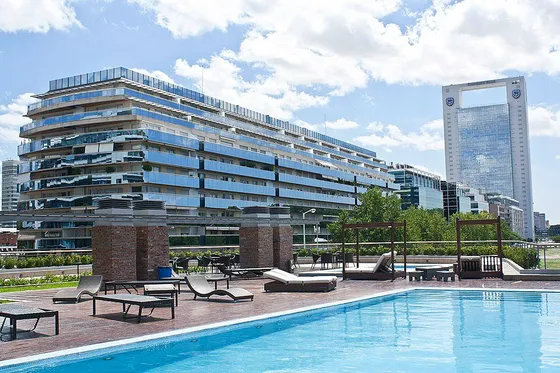 Torres Del Yacht - 3 Amb Con Excelente Vista A Ciudad Y Rio