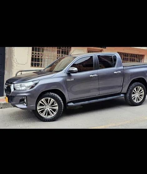 Toyota Hilux 2.4l